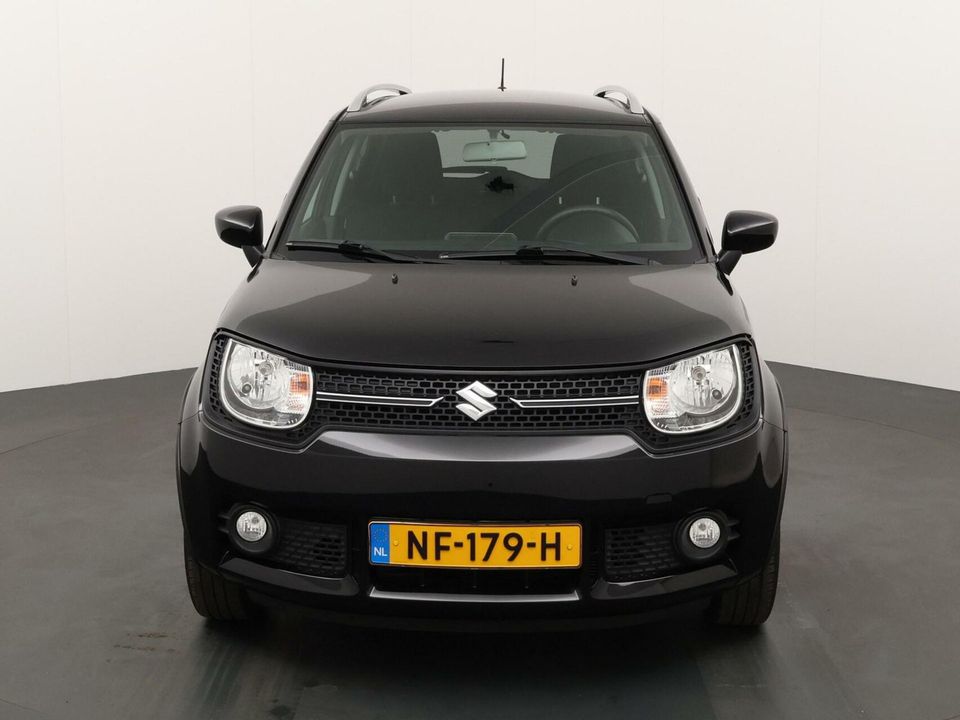 Suzuki Ignis 1.2 Select Intro