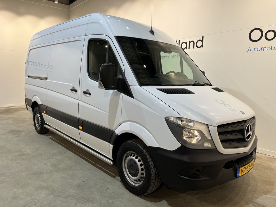 Mercedes-Benz Sprinter 310 BlueTEC L2H2 RWD Servicebus / Bott Inrichting / Euro 6 / Oprijplaat / Airco / Camera /