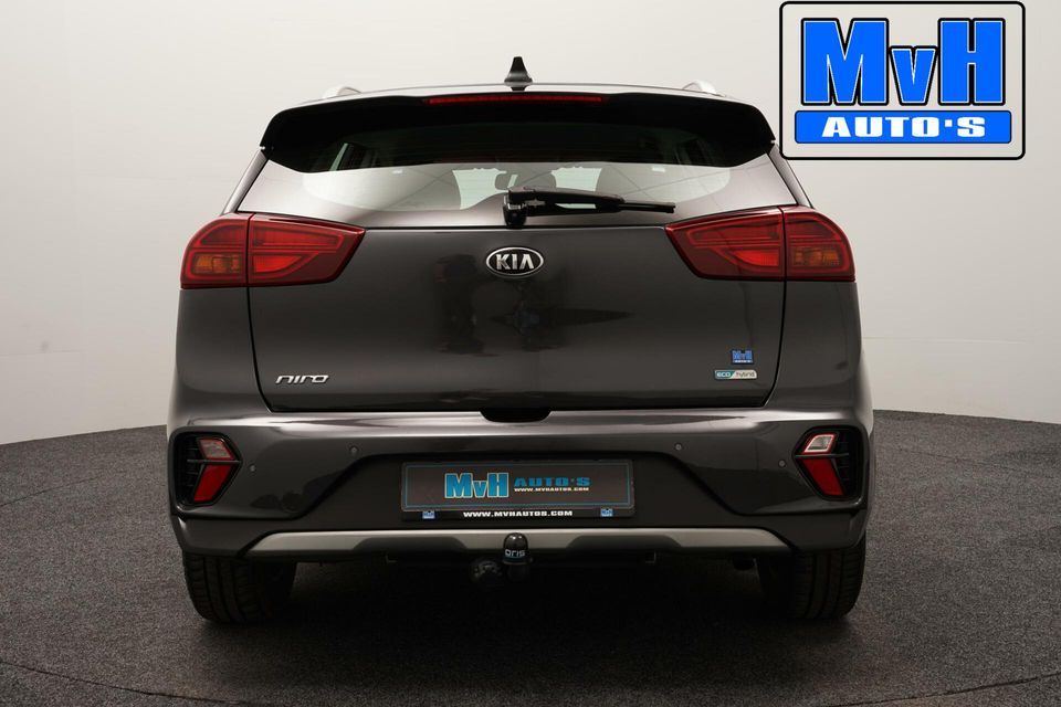 Kia Niro 1.6 GDi Hybrid DynamicLine|TREKHAAK|CAMERA|NAVI|LEER