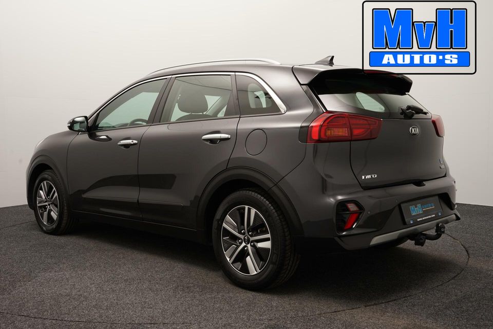 Kia Niro 1.6 GDi Hybrid DynamicLine|TREKHAAK|CAMERA|NAVI|LEER