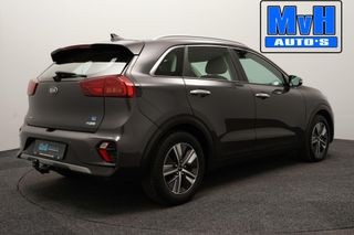 Kia Niro 1.6 GDi Hybrid DynamicLine|TREKHAAK|CAMERA|NAVI|LEER