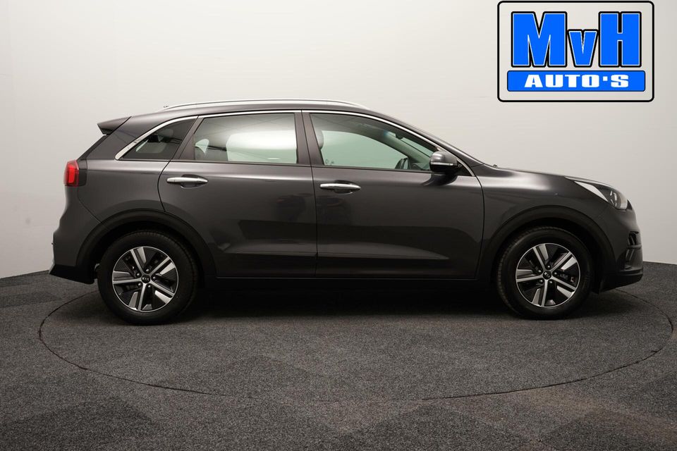 Kia Niro 1.6 GDi Hybrid DynamicLine|TREKHAAK|CAMERA|NAVI|LEER