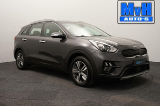 Kia Niro 1.6 GDi Hybrid DynamicLine|TREKHAAK|CAMERA|NAVI|LEER