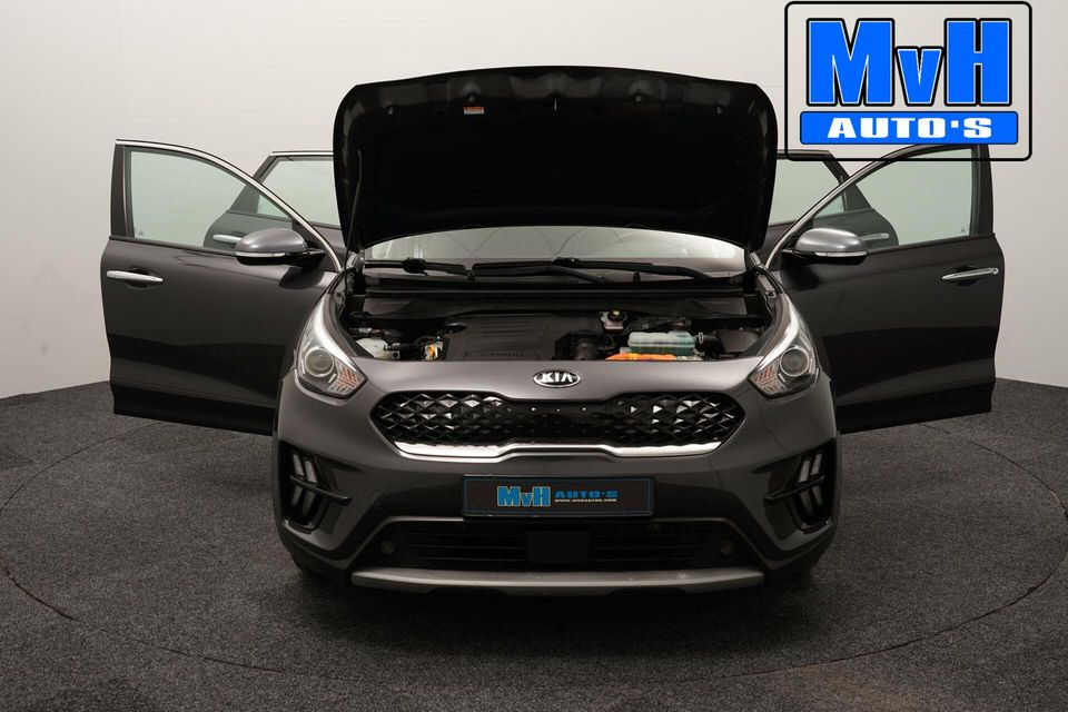 Kia Niro 1.6 GDi Hybrid DynamicLine|TREKHAAK|CAMERA|NAVI|LEER