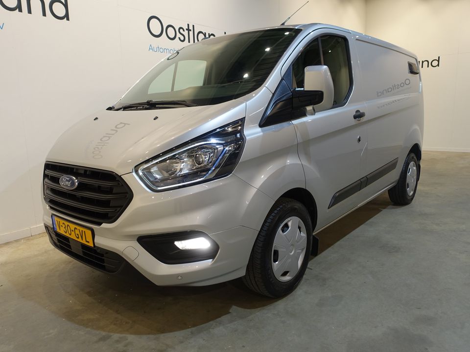 Ford Transit Custom 320 2.0 TDCI Trend Servicebus / Sortimo / Airco / Cruise Control / Trekhaak / Camera / 33.200 KM !!