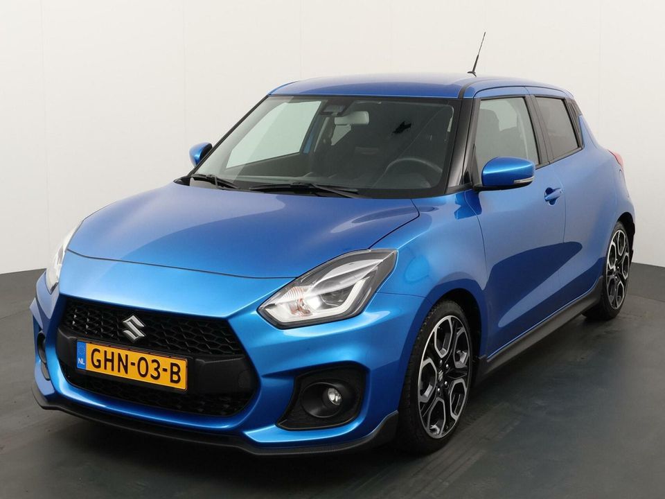 Suzuki Swift 1.4 Sport Smart Hybrid