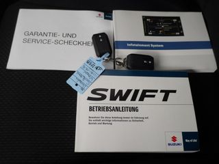 Suzuki Swift 1.4 Sport Smart Hybrid