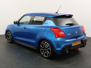 Suzuki Swift 1.4 Sport Smart Hybrid