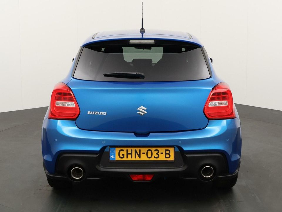 Suzuki Swift 1.4 Sport Smart Hybrid