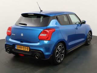 Suzuki Swift 1.4 Sport Smart Hybrid