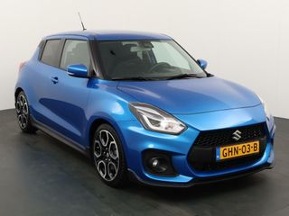 Suzuki Swift 1.4 Sport Smart Hybrid