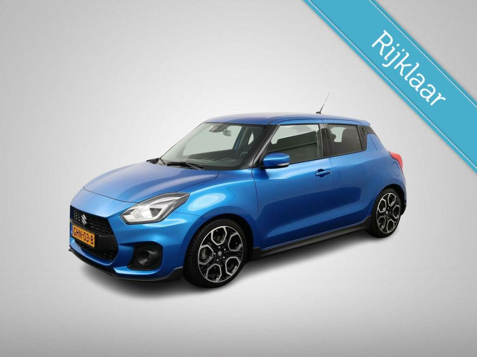 Suzuki Swift 1.4 Sport Smart Hybrid