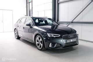 Audi A4 Avant 40 TFSI Sport S line edition 200 pk | NAP | Dealer oh | LED |