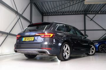 Audi A4 Avant 40 TFSI Sport S line edition 200 pk | NAP | Dealer oh | LED |