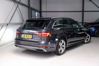 Audi A4 Avant 40 TFSI Sport S line edition 200 pk | NAP | Dealer oh | LED |