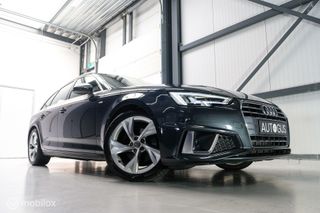 Audi A4 Avant 40 TFSI Sport S line edition 200 pk | NAP | Dealer oh | LED |