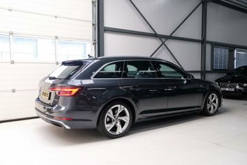 Audi A4 Avant 40 TFSI Sport S line edition 200 pk | NAP | Dealer oh | LED |