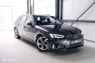 Audi A4 Avant 40 TFSI Sport S line edition 200 pk | NAP | Dealer oh | LED |