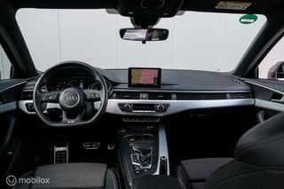 Audi A4 Avant 40 TFSI Sport S line edition 200 pk | NAP | Dealer oh | LED |