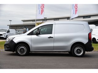 Renault Kangoo 1.5 Blue dCi 75 L1 PB Edition Cruise, Sensoren, Airco, Trekhaak, Leder, Bluetooth,