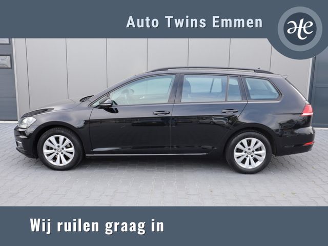 Volkswagen GOLF Variant 1.0 TSI Highline | Media | Adaptieve cruise | Stoelverwarming