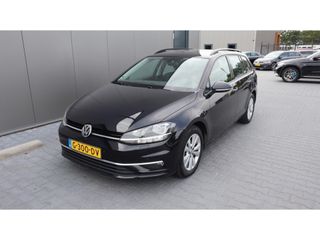 Volkswagen GOLF Variant 1.0 TSI Highline | Media | Adaptieve cruise | Stoelverwarming