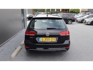 Volkswagen GOLF Variant 1.0 TSI Highline | Media | Adaptieve cruise | Stoelverwarming