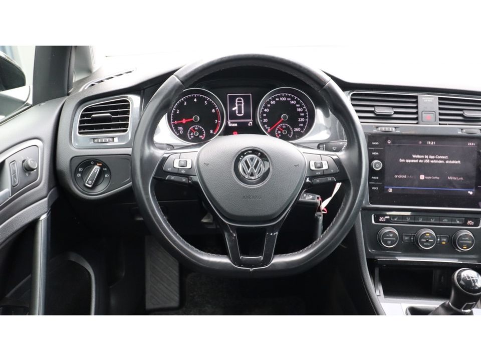 Volkswagen GOLF Variant 1.0 TSI Highline | Media | Adaptieve cruise | Stoelverwarming