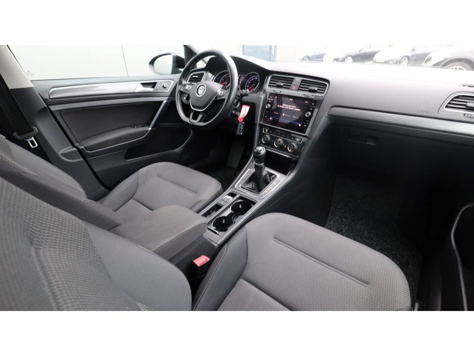 Volkswagen GOLF Variant 1.0 TSI Highline | Media | Adaptieve cruise | Stoelverwarming