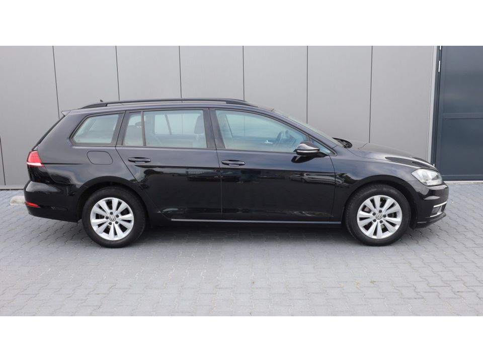 Volkswagen GOLF Variant 1.0 TSI Highline | Media | Adaptieve cruise | Stoelverwarming