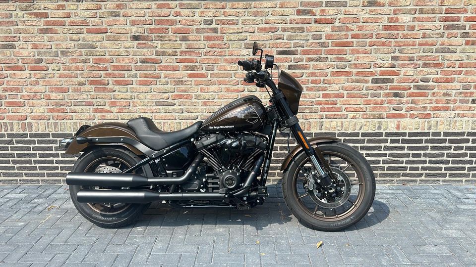 Harley Davidson 117 FXLRS Low Rider S Lowrider