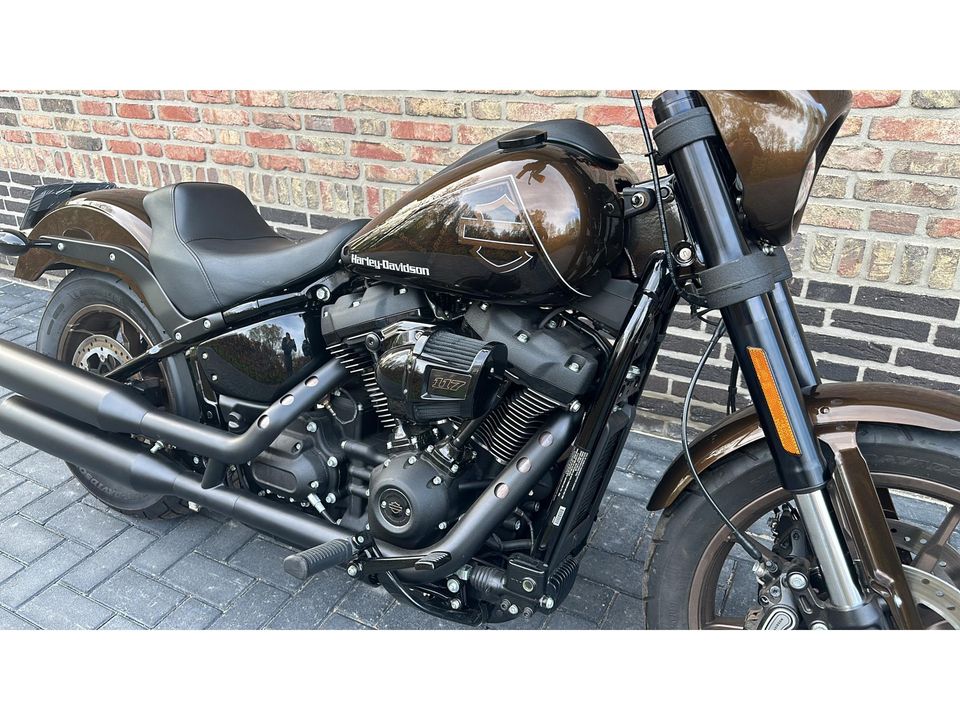 Harley Davidson 117 FXLRS Low Rider S Lowrider