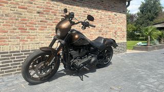 Harley Davidson 117 FXLRS Low Rider S Lowrider