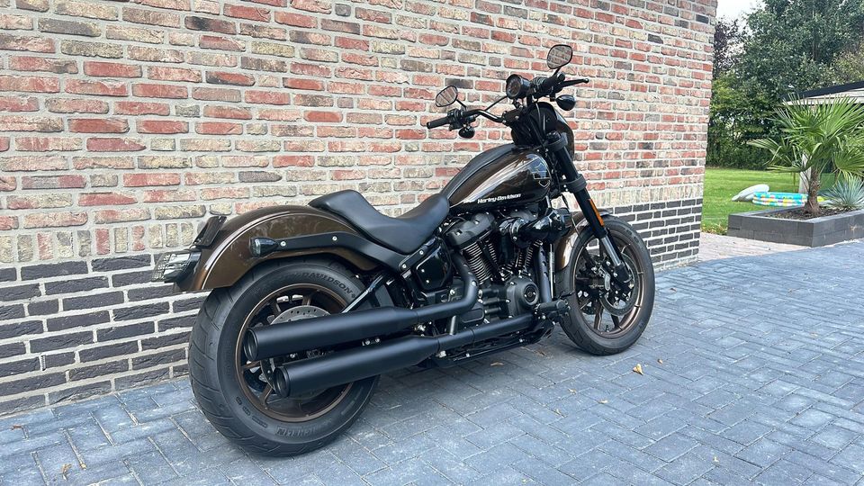 Harley Davidson 117 FXLRS Low Rider S Lowrider