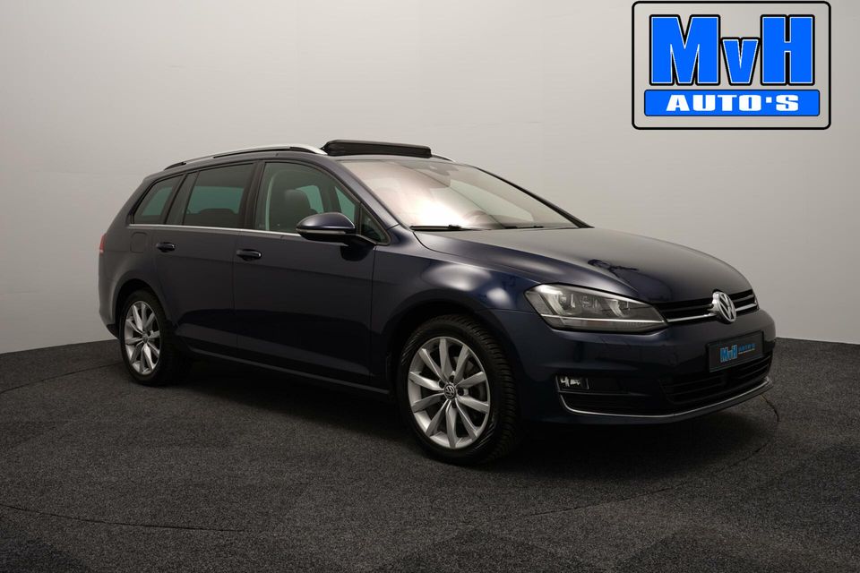 Volkswagen Golf Variant 1.2 TSI Highline|BOMVOL!|PANO|XENON|NAP