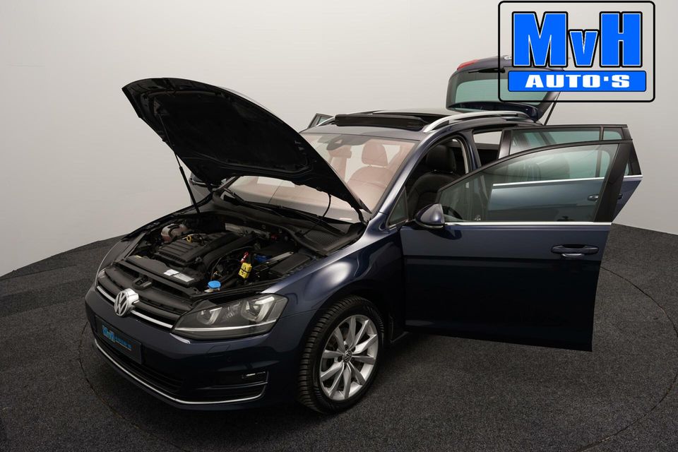 Volkswagen Golf Variant 1.2 TSI Highline|BOMVOL!|PANO|XENON|NAP