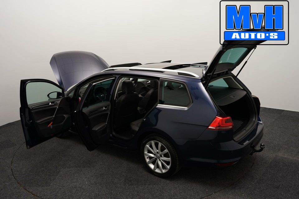 Volkswagen Golf Variant 1.2 TSI Highline|BOMVOL!|PANO|XENON|NAP