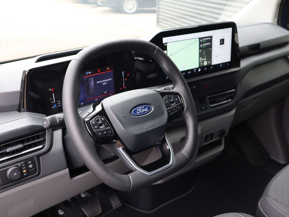 Ford Transit Custom 300 2.0 TDCI 136 pk L2 Lang - Limited - 2,5t kg Trekhaak