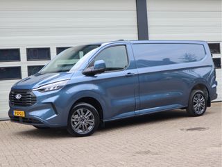 Ford Transit Custom 300 2.0 TDCI 136 pk L2 Lang - Limited - 2,5t kg Trekhaak