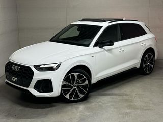 Audi Q5 50 TFSI e Quattro Black Edition S-Line Pano Trekh.