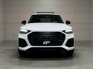 Audi Q5 50 TFSI e Quattro Black Edition S-Line Pano Trekh.