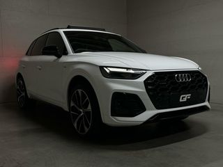 Audi Q5 50 TFSI e Quattro Black Edition S-Line Pano Trekh.