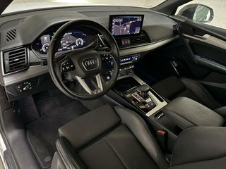 Audi Q5 50 TFSI e Quattro Black Edition S-Line Pano Trekh.