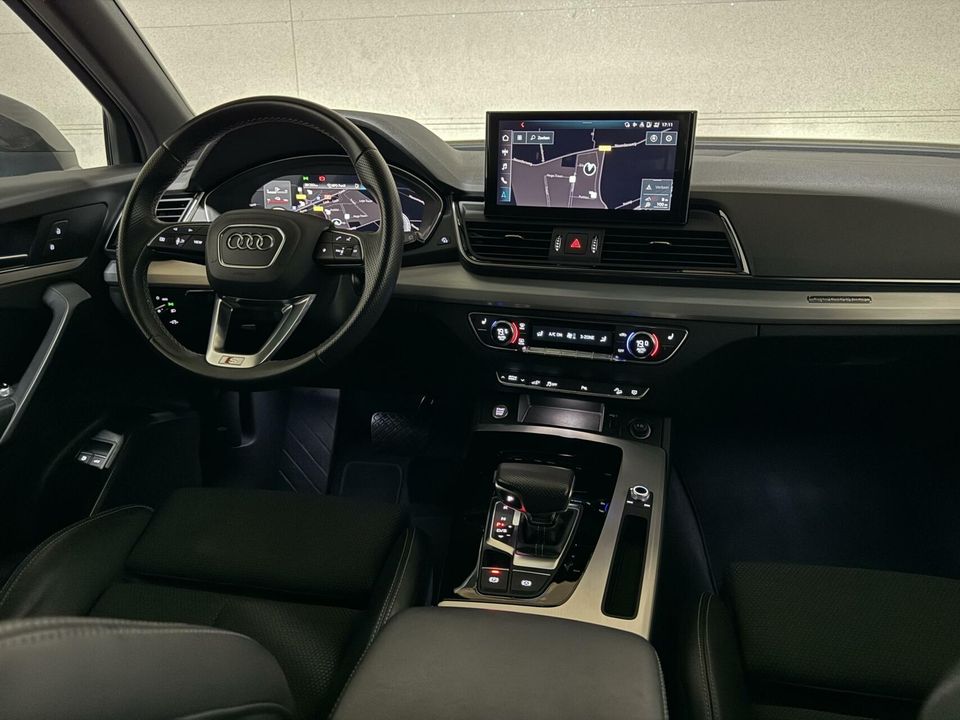 Audi Q5 50 TFSI e Quattro Black Edition S-Line Pano Trekh.