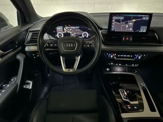 Audi Q5 50 TFSI e Quattro Black Edition S-Line Pano Trekh.