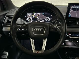 Audi Q5 50 TFSI e Quattro Black Edition S-Line Pano Trekh.