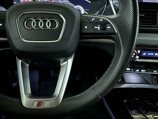 Audi Q5 50 TFSI e Quattro Black Edition S-Line Pano Trekh.