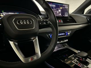 Audi Q5 50 TFSI e Quattro Black Edition S-Line Pano Trekh.