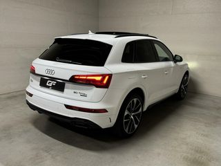 Audi Q5 50 TFSI e Quattro Black Edition S-Line Pano Trekh.