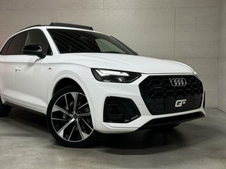 Audi Q5 50 TFSI e Quattro Black Edition S-Line Pano Trekh.